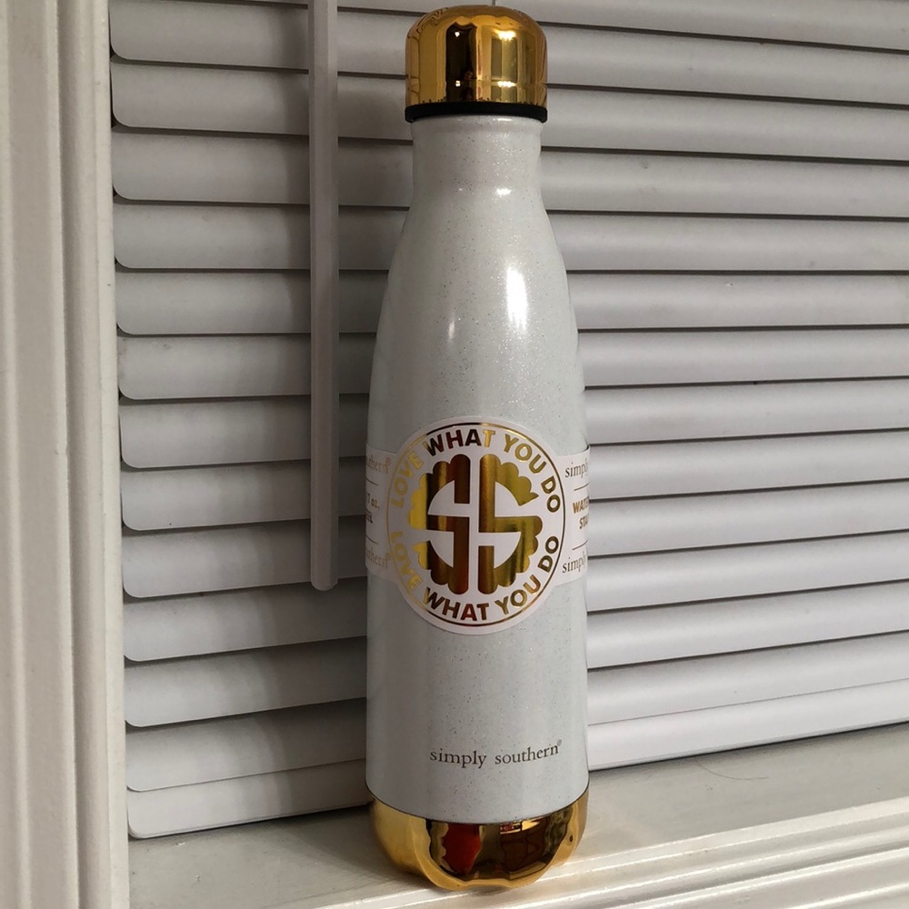 Simply Southern Stainless Steel Bottle